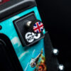 Official James Bond 007 Pinball Shooter Knob