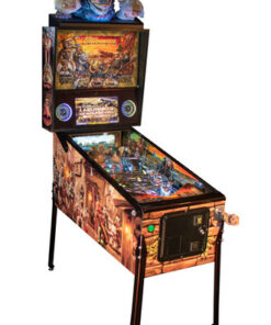 Official Labyrinth Pinball Goblin Topper Accessory