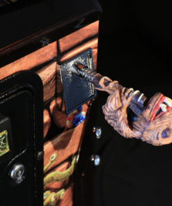 Official Labyrinth Pinball Nipper Shooter Rod