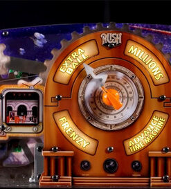 Official RUSH Pinball Topper Accessory