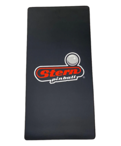 Officially Licensed Stern Pinball Glass/Dust Cover