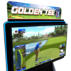 PGA Golden Tee Clubhouse Deluxe Edition Arcade