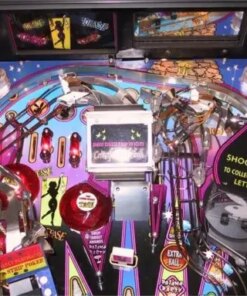 Playboy Pinball Machine by Stern