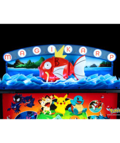 Pokémon Magikarp Pinball Topper by Stern