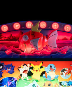 Pokemon Pinball Interactive Topper Accessory