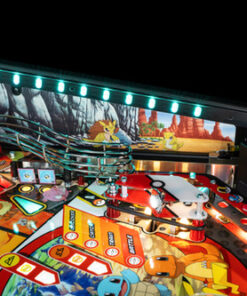 Pokemon Pinball Interior Art Blades