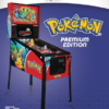 Pokemon Premium Edition Pinball Machine