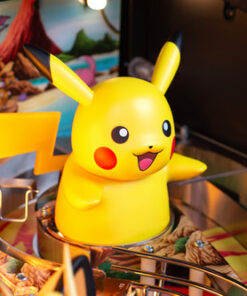 Pokemon Premium Edition Pinball Machine