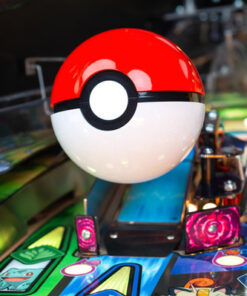 Pokemon Premium Edition Pinball Machine