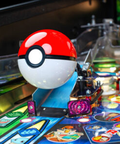 Pokemon Pro Edition Pinball Machine
