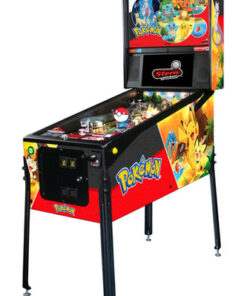 Pokemon Pro Edition Pinball Machine