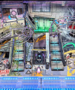 Portal Extended Edition Pinball Machine