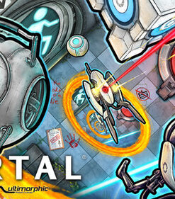 Portal Standard Edition p3 Game Module by Multimorphic