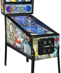 Portal Standard Edition Pinball Machine