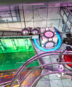 Portal Standard Edition Pinball Machine