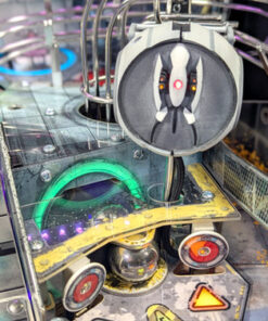 Portal Standard Edition Pinball Machine