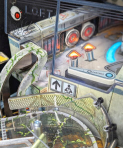 Portal Standard Edition Pinball Machine