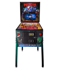 Predator Pinball Machine - Stealth Edition