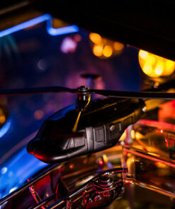 Predator Pinball Machine - Stealth Edition