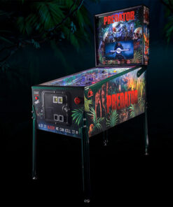 Predator Pinball Machine - Trophy Edition