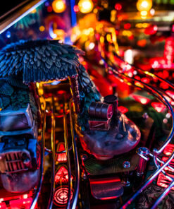 Predator Pinball Machine - Trophy Edition