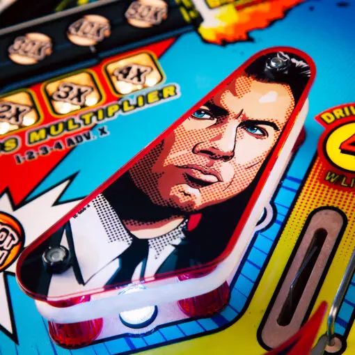 Pulp Fiction Pinball - Special Edition by CGC
