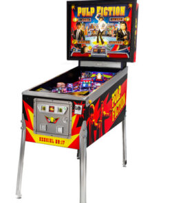 Pulp Fiction Pinball - Special Edition (SE) Model