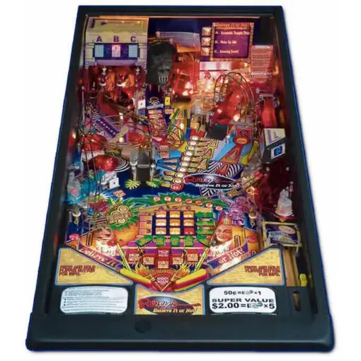 Ripley's Believe It or Not! Pinball Machine by Stern