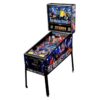 Rolling Stones Pinball Machine by Stern featuring vibrant artwork and dynamic sound system