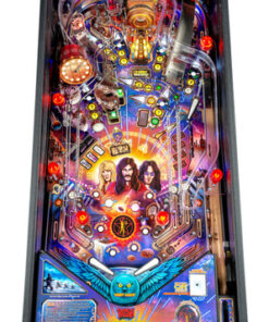 Rush Pinball Machine - Premium Edition