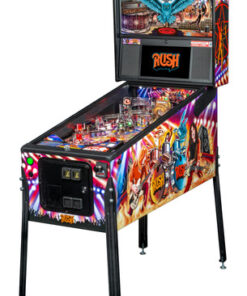 Rush Pinball Machine - Pro Edition