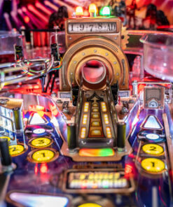 Rush Pinball Machine - Pro Edition