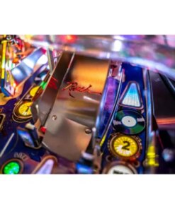 Rush Premium Pinball Machine by Stern