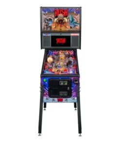Rush Premium Pinball Machine by Stern