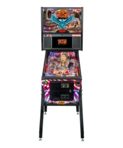 Rush Pro Pinball Machine by Stern