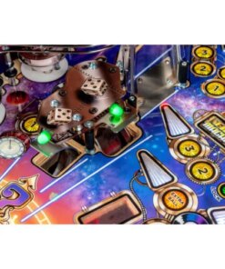 Rush Pro Pinball Machine by Stern