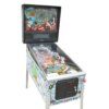 Scared Stiff Pinball Machine by Bally with horror-themed artwork