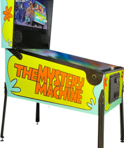 Scooby Doo Pinball - Blood Suckers Edition
