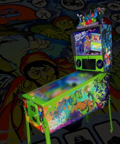 Scooby Doo Pinball - Collectors Edition
