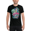 SDTM Return Of The Kraken Short Sleeve Tri-blend Shirt | Flip N Out Pinball