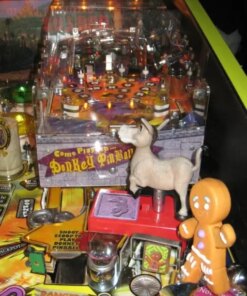 Shrek Pinball Machine by Stern