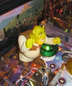Shrek Pinball Machine by Stern