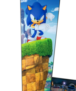 Sonic The Hedgehog Arcade Edition Pinball Machine