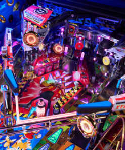 Sonic The Hedgehog Collectors Edition (CE) Pinball Machine