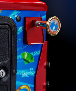 Sonic The Hedgehog Collectors Edition (CE) Pinball Machine