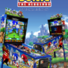 Sonic The Hedgehog Special Edition (SE) Pinball Machine