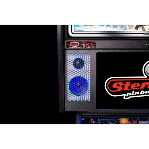 Speaker Lighting System - SPIKE 3