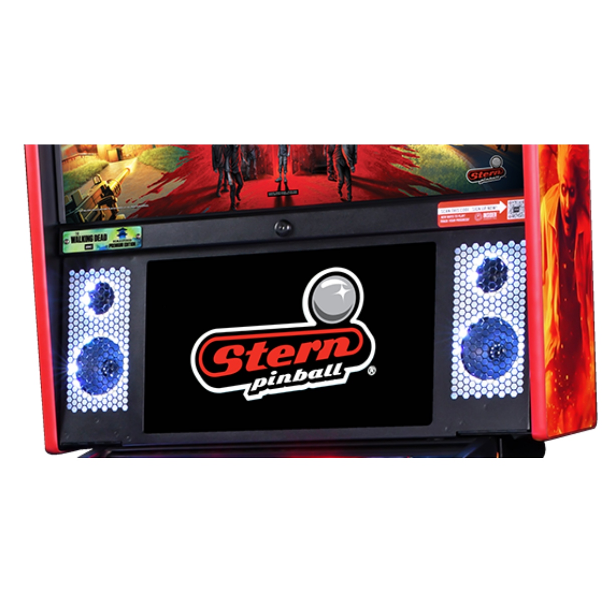 Speaker Lighting System - SPIKE 3