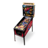 Spider-man Pinball Machine by Stern with vibrant graphics and dynamic gameplay