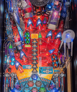 Star Trek Premium Pinball Machine